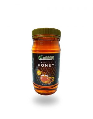BEV08B Natural Honey 500g | Dapur Desa| SCS Food Manufacturing Sdn Bhd | Foods & Beverage Manufacturer, Distributor & Exporter